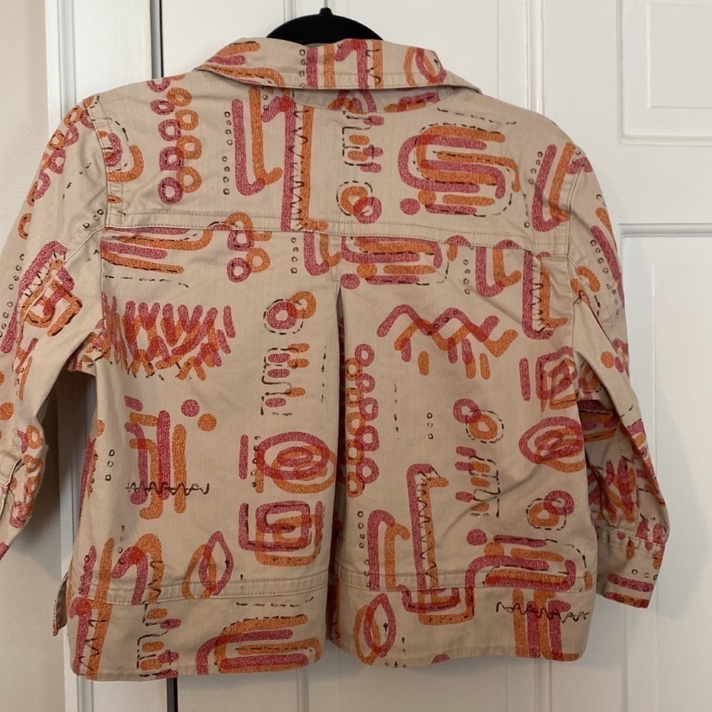 Ruby rd jean jacket - Picture 3 of 3